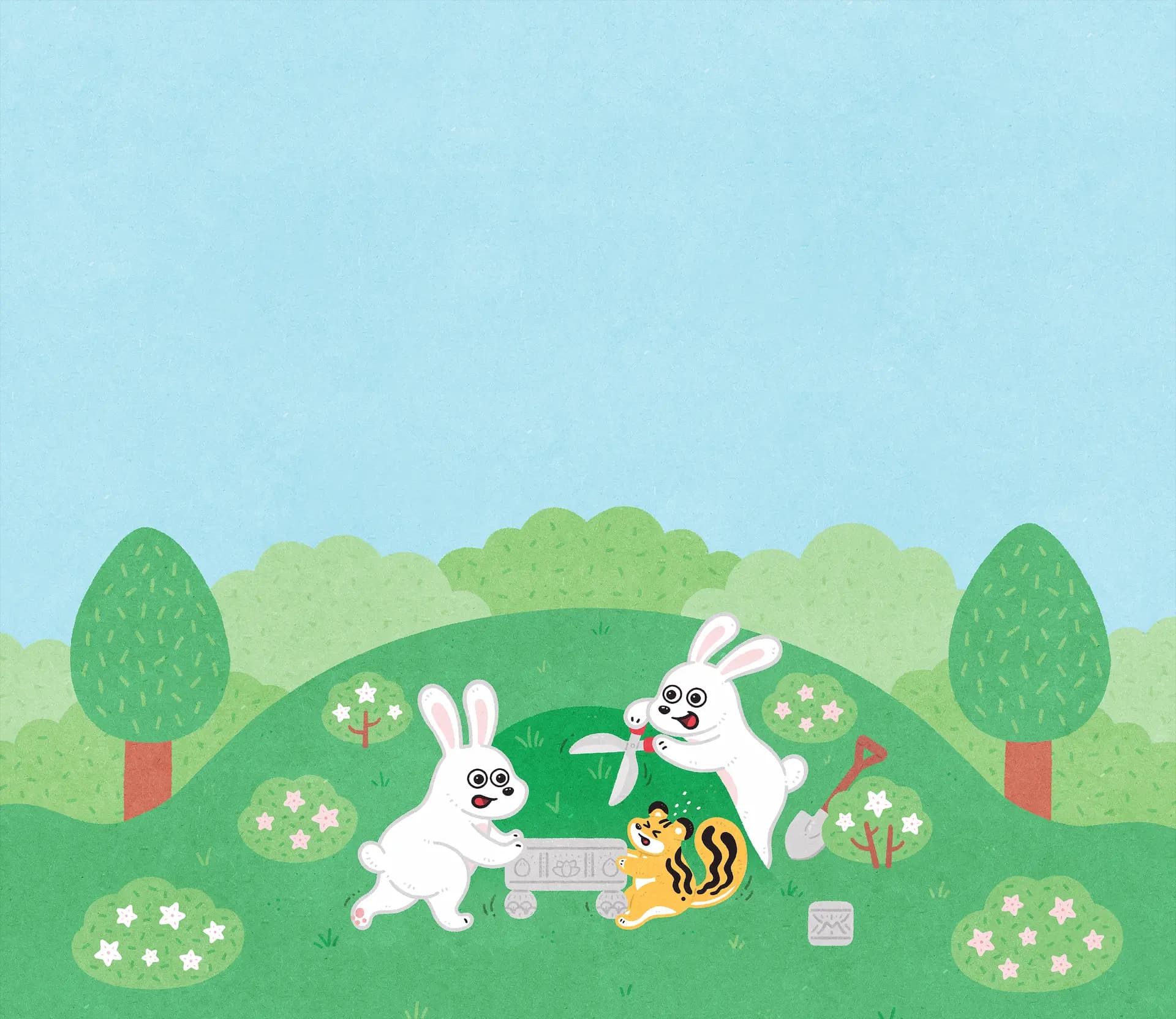 벌초 메인 이미지 (Mobile)